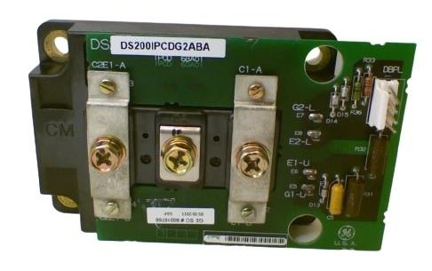 DS200IPCDG1A GE IGBT P3 DB Snubber Card 4-PIN Connector 7 مسامير التيار الكهربائي عالي المستوى