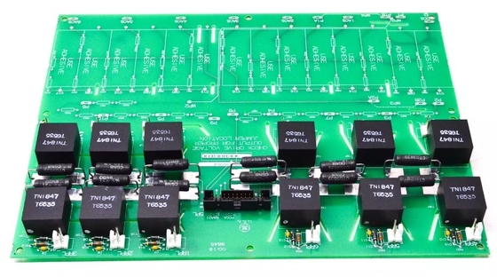 DS200PCCAG5A GE DC Power Connect Card التحكم في التوربين EX2000 نظام الإثارة لوحة عالية الأداء