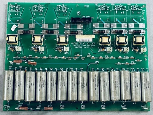DS200PCCAG8A GE PCCA بطاقة اتصال الطاقة EX2000 أنظمة التحكم في الإثارة دوائر Snubber