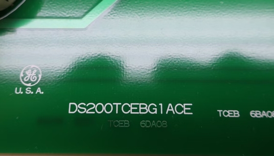 DS200TCEBG1A جنرال إلكتروني الدوائر الشائعة EOS I/O TC2000 اللوحة التناظرية مارك V سبيدترونيك جنرال إلكتروني الدوائر الشائعة EOS I/O TC2000 اللوحة التناظرية مارك V سبيدترونيك