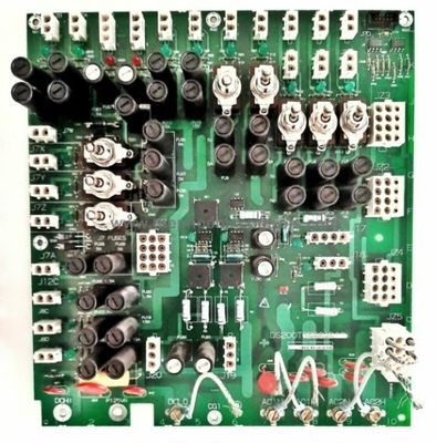 DS200TCPDG1B GE وحدة توزيع الطاقة وحدة تحكم PCB Mark V