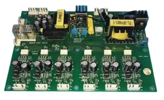 DS200LRPBG1A نظام التحكم في التوربينات من سلسلة مارك V