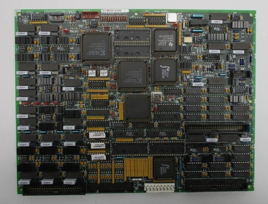 DS200TCCBG1B GE TC2000 الموسعة Analog Input Output Board Mark V أنظمة تحكم توربينات الغاز