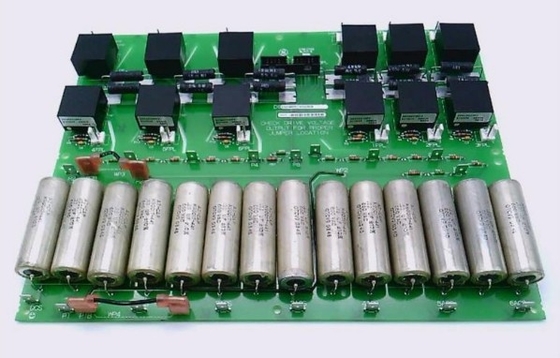 DS200PCCAG1A بطاقة GE Power Connect EX2000 Intel Ultra Low Voltage Celeron 650 MHz