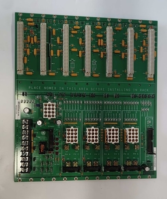 DS200VPBLG1A GE VME Backplane DSPC Board Mark V Series IO Extenders يصل إلى 3 لوحات FCGD