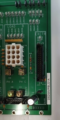 DS200VPBLG1A GE VME Backplane DSPC Board Mark V Series IO Extenders يصل إلى 3 لوحات FCGD