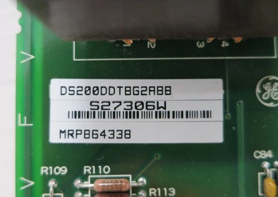 DS200DDTBG2A GE LCI الدخول المساعد الخروج بطاقة تحكم التوربين