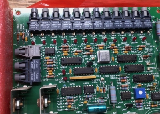 DS200FGPAG1A بطاقة حماية خط التحكم في التوربين