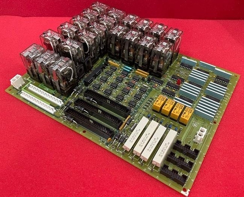 DS200TCTEG1A GE TC2000 Trip Module لوحة الدوائر المطبوعة مارك V بطاقة توربينات الغاز