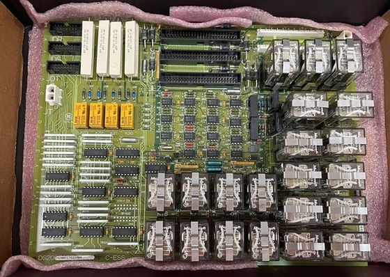 DS200TCTEG1A GE TC2000 Trip Module لوحة الدوائر المطبوعة مارك V بطاقة توربينات الغاز