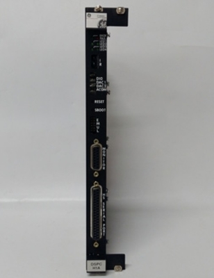 DS200DSPCH1A لوحة تحكم معالج الإشارات الرقمية GE Mark V Series DIN-rail Mount