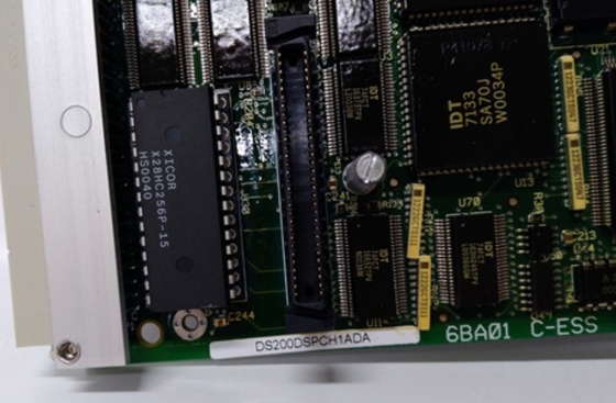 DS200DSPCH1A لوحة تحكم معالج الإشارات الرقمية GE Mark V Series DIN-rail Mount