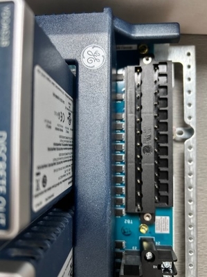 IS410TBCIS2C IS400TBCIS2CEE GE Mark Vie 24V سلسلة DC الاتصال I / O لوحة الطرف النهائي