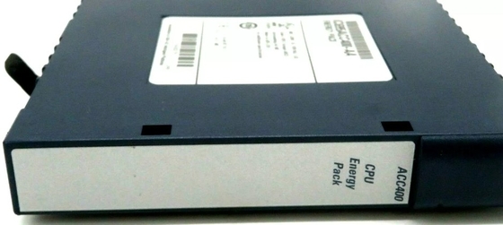 IC695ACC400 GE PACSystems RX3i وحدة إضافية حزمة الطاقة