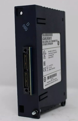 IC695LRE001 GE PACSystems RX3i وحدة إرسال الحافلات العالمية لسلسلة Backplane