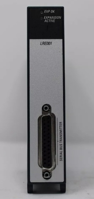 IC695LRE001 GE PACSystems RX3i وحدة إرسال الحافلات العالمية لسلسلة Backplane
