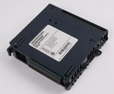 IC695PSD040 إمدادات الطاقة المباشرة GE 40 واط PACSystems RX3i مصدر الجهد الدخلي