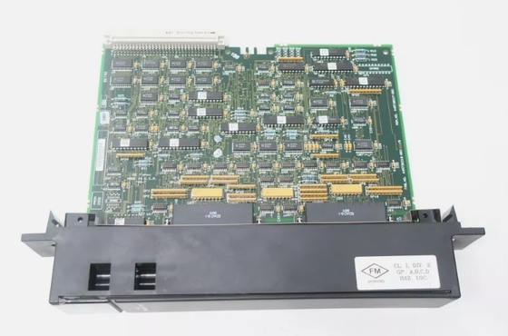IC697BEM713 وحدة إرسال الحافلات GE واجهة المبرمج الموازي عالية الأداء