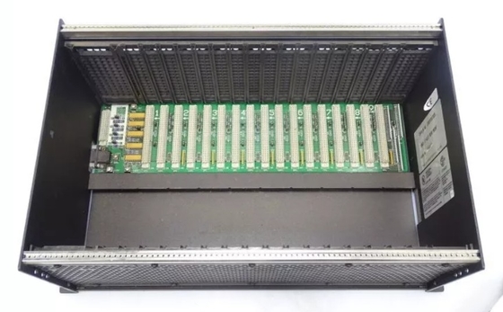 IC697CHS782 GE CPU PLC Rack 17 سلسلة فتحات 90-70 متكامل VEM خلفي
