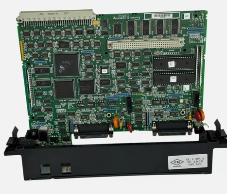 IC697CMM711 GE PLC الاتصالات وحدة المعالج المشترك CMM وحدة فتحة واحدة بروتوكول SNP/SPX