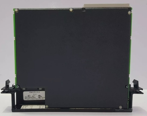IC697CPU731 GE 12 MHz 32 كيلوبايت وحدة المعالجة المركزية واحد فتحة وحدة المعالجة المركزية 512 المدخلات والمخرجات