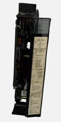 IC697CPU731 GE 12 MHz 32 كيلوبايت وحدة المعالجة المركزية واحد فتحة وحدة المعالجة المركزية 512 المدخلات والمخرجات