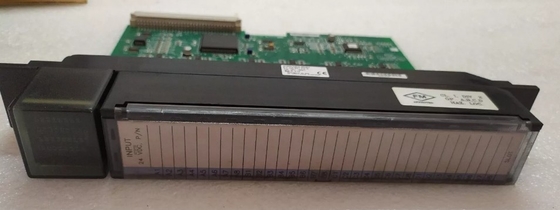 IC697MDL653 GE وحدات المدخلات المنفصلة 24 فولت DC المنطق الإيجابي / السلبي 32 نقطة