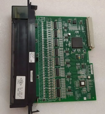IC697MDL653 GE وحدات المدخلات المنفصلة 24 فولت DC المنطق الإيجابي / السلبي 32 نقطة