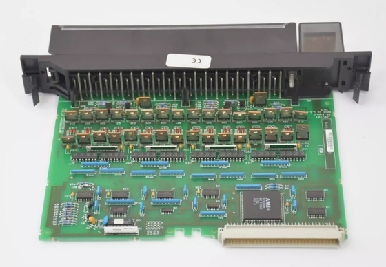 IC697MDL753 GE وحدات الخروج المنفصلة 5/48 فولت DC 0.5 Amp المنطق السلبي وحدات الخروج 32 نقطة