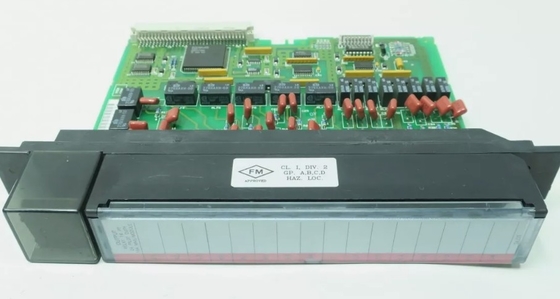 IC697MDL940 GE وحدات الخروج المنفصلة رله الخروج 16 نقطة وحدة 24 فولت DC