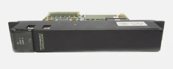 IC697PCM711 وحدات المعالج المشترك GE قابلة للبرمجة فتحة واحدة المعالج المشترك مزدوج المهام