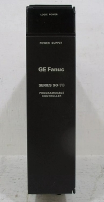 IC697PWR710 GE وحدة إمدادات الطاقة للجهاز التحكم المبرمج 55 W 120/240 VAC 125 VDC