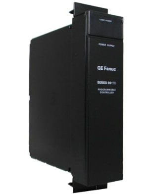 IC697PWR722 تحكم GE قابل للبرمجة 24 VDC وحدة إمدادات الطاقة 90W
