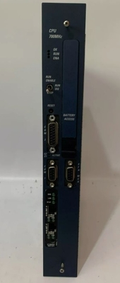 IC698CPE020 GE 700MHz بنتيم III المعالج الدقيق لوحة الحاسوب 3 الموانئ المتسلسلة أنظمة PAC