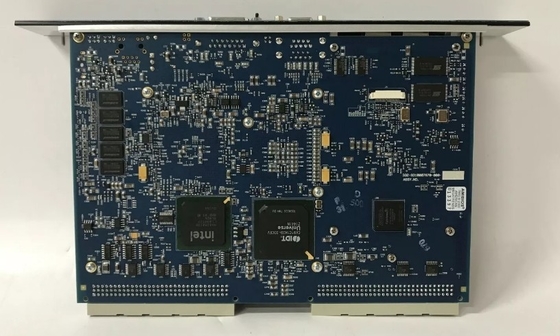 IC698CPE040 GE 1800MHz Pentium-M ميكرو معالج مع 64 ميغابايت من ذاكرة المستخدم و 64 ميغابايت من فلاش المستخدم