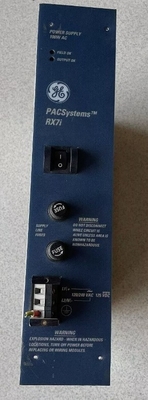 IC698PSA100 GE وحدات إمدادات الطاقة متعددة الاستخدامات PX7i PAC Systems Series
