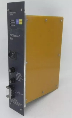 IC698PSA350 GE وحدة إمدادات الطاقة عالية السعة PAC Systems RX7i 350W Output