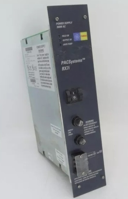 IC698PSA350 GE وحدة إمدادات الطاقة عالية السعة PAC Systems RX7i 350W Output