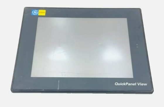 IC754VGL12CTD GE Quick Panel Operator Interface Terminal كل شيء في جهاز كمبيوتر Mircro واحد