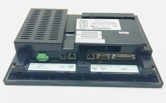 IC754VGL12CTD GE Quick Panel Operator Interface Terminal كل شيء في جهاز كمبيوتر Mircro واحد