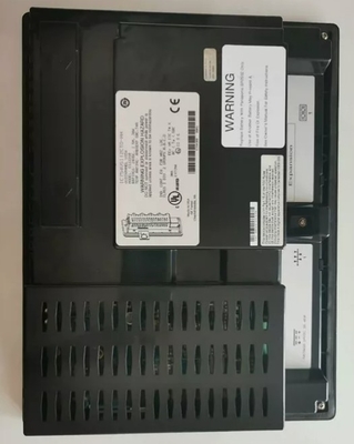 IC754VSI12CTD GE متوسطة 12 بوصة لون TFT لمسة سريعة لوحة العرض