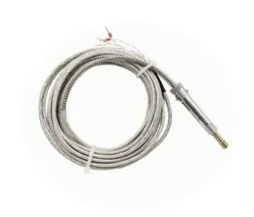 PR6423/000-140 EPRO مستشعر التيار الدوالي 25mm بدون محول 10.0m طول الكابل نهاية الكابل Lemo