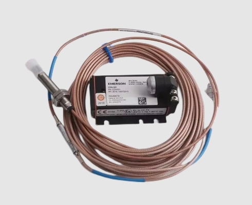 PR6423/002-030 EPRO مستشعر 8mm Eddy Current 45mm الغطاء 1+7m كابل ليمو