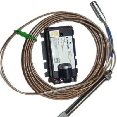 PR6423/005-010 EPRO ECS 8 ملم 75 ملم الخيوط القضية 1 + 4 م كابل ليمو