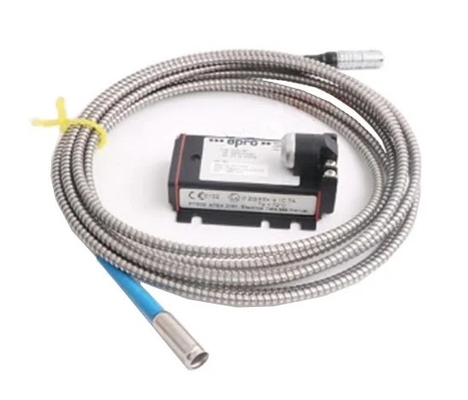PR6423/00R-010-CN EPRO العكسية الصعود مع مكيف وصلة 1 + 4 كابل ليمو
