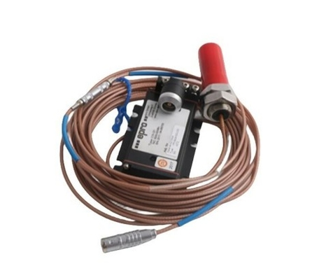 PR6423/010-031 EPRO خيط الحافظة 25mm مع وصلة محول 1 + 7m كابل