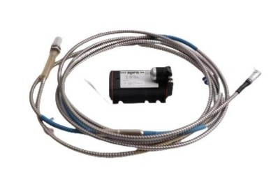 PR6423/010-040 EPRO مستشعر 8mm Eddy Current 25mm Case Thread with Adapter Plug 1+9m كابل