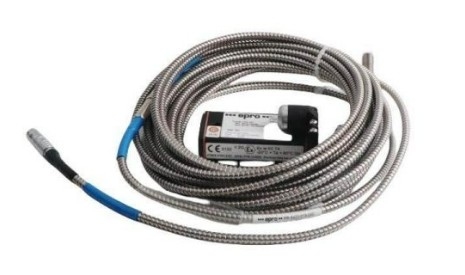 PR6423/011-131 EPRO محول تحريك التيار الحالي Eddy 35mm Case Thread 1+7m كابل