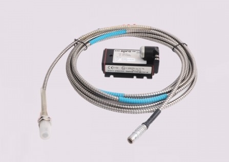 PR6423/012-120 EPRO M10 x 1 مع كابل مدرع طول الأكمام 45 ملم