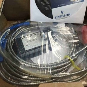 PR6423/016-011-CN جهاز استشعار اهتزاز EPRO PR6423 سلسلة جهاز استشعار التيار الدوالي عالي الدقة 8 ملم